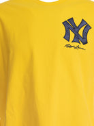 COTTON YELLOW T-SHIRT Polo Ralph Lauren