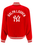 COTTON RED JACKET Polo Ralph Lauren