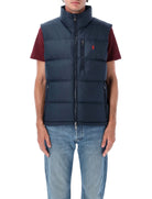 PUFFER VEST Polo Ralph Lauren NAVY S