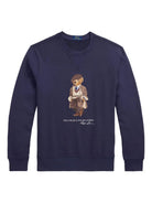 LONG SLEEVE SWEATSHIRT Polo Ralph Lauren BLUE S