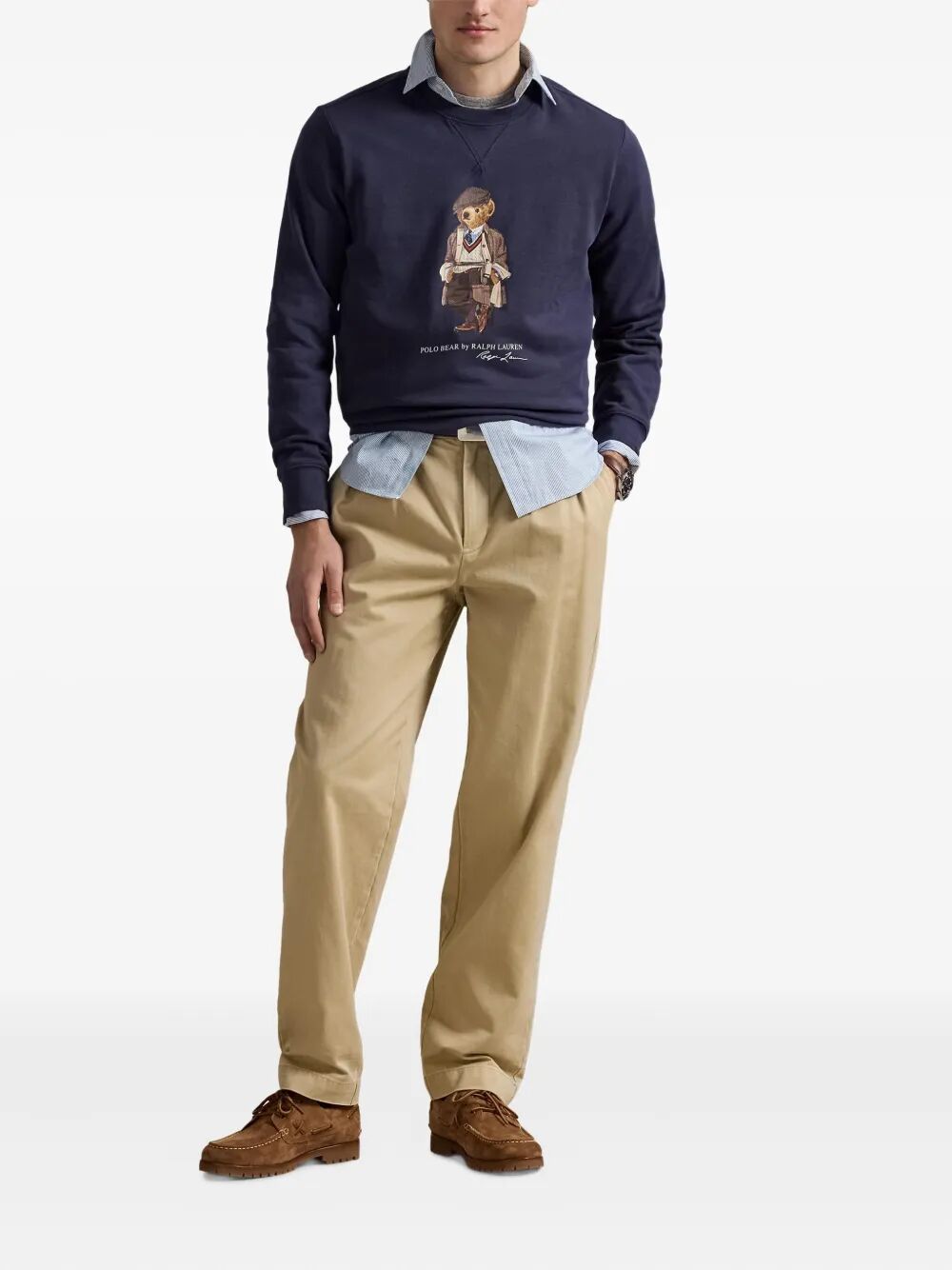 LONG SLEEVE SWEATSHIRT Polo Ralph Lauren