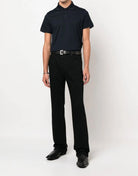 CASSANDRE YSL LOGO POLO SHIRT Saint Laurent