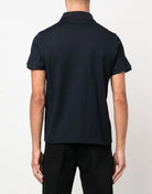 CASSANDRE YSL LOGO POLO SHIRT Saint Laurent