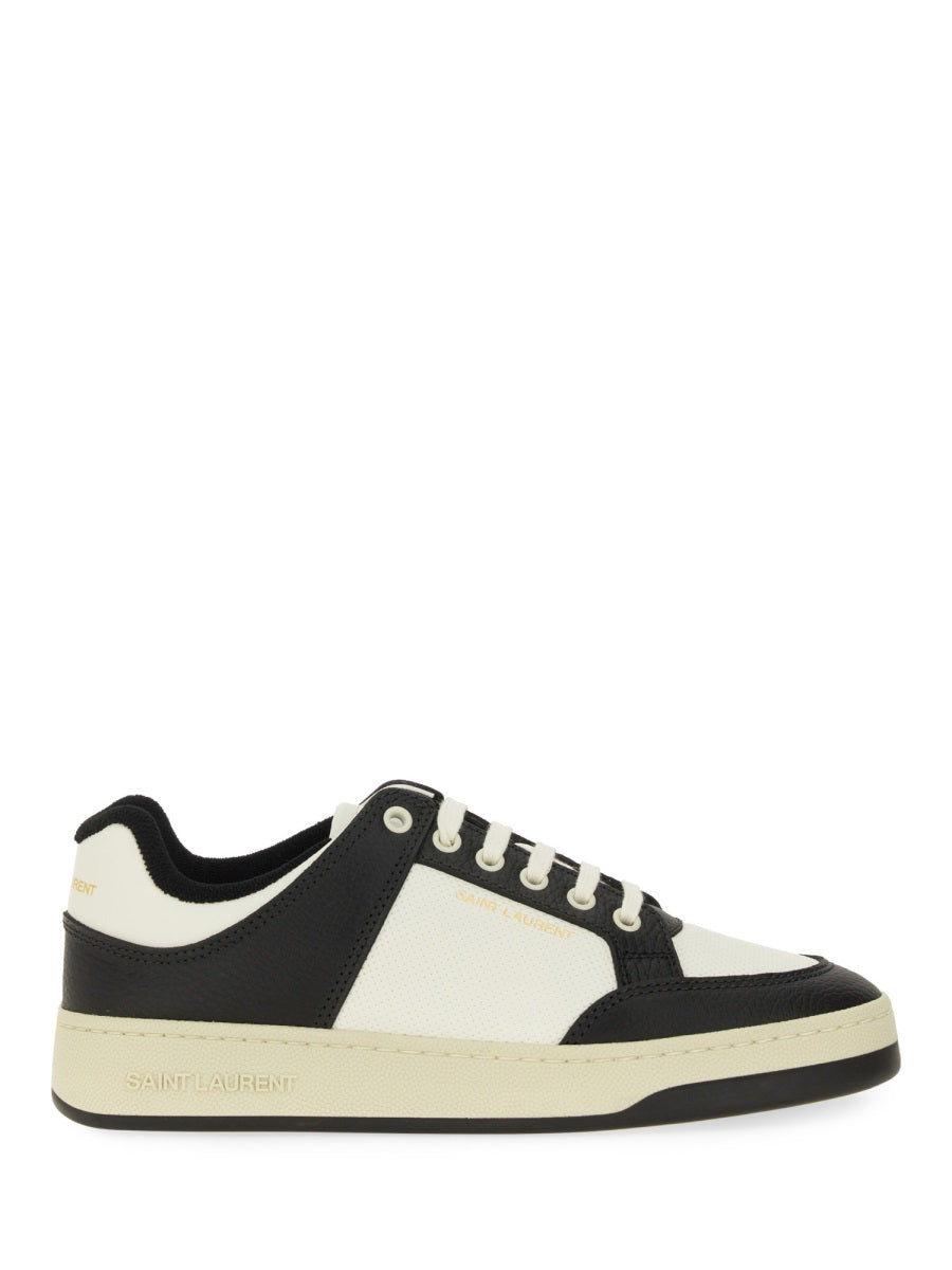 SNEAKER LOW TOP SL61 Saint Laurent BROWN 39