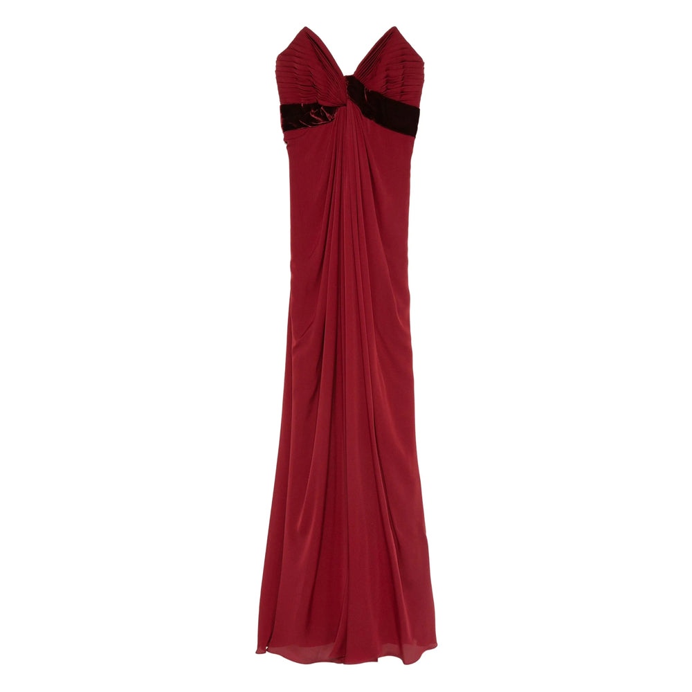 Elie Saab Floor-Length Evening Dress – Lord Taylor