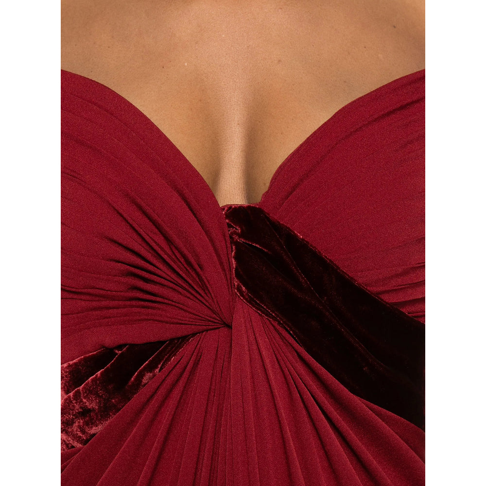 Elie Saab Floor-Length Evening Dress – Lord Taylor