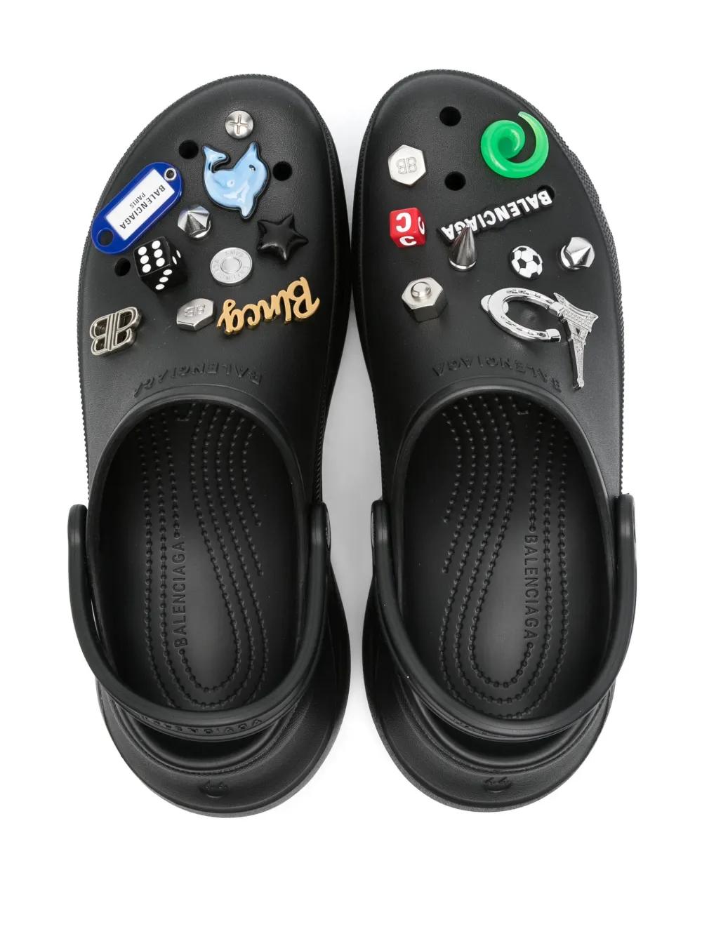 CROCS JIBBITZ SABOT Balenciaga