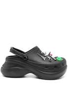 CROCS JIBBITZ SABOT Balenciaga BLACK 44