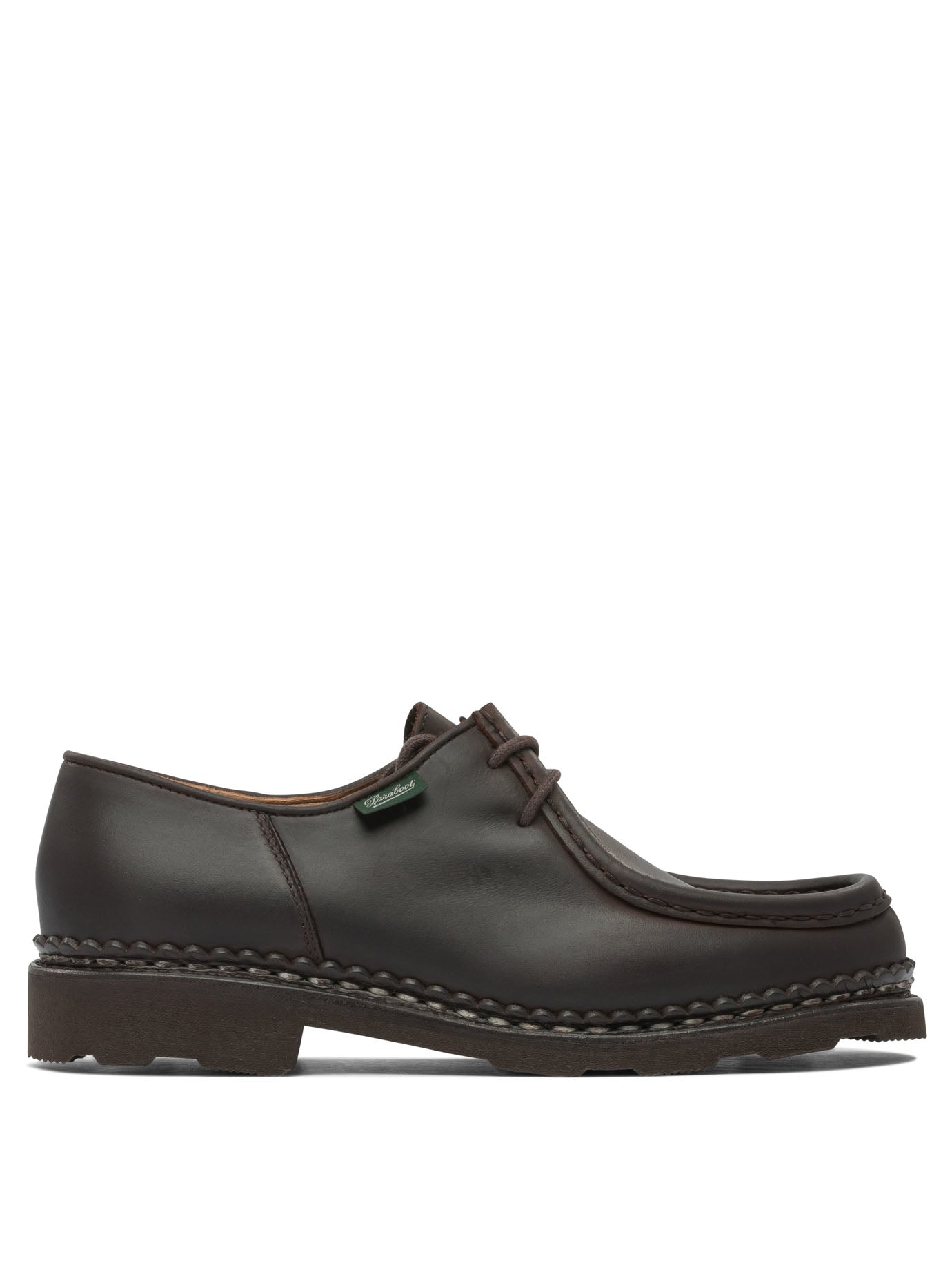 MICHAEL/GRIFF II Paraboot BROWN 4