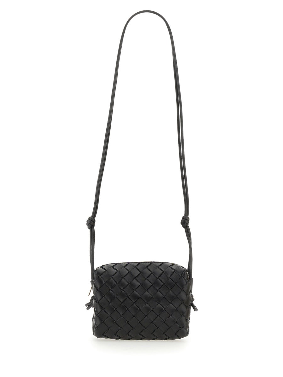 CAMERA BAG LOOP MINI Bottega Veneta