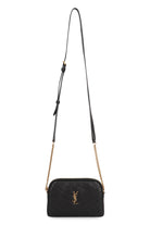 GABY LEATHER CAMERA BAG Saint Laurent