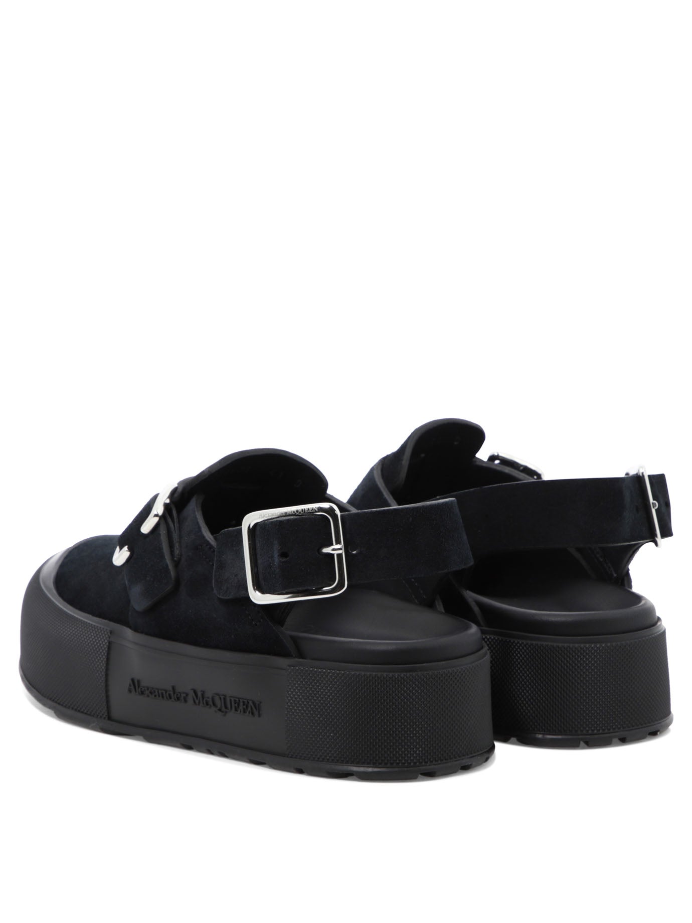 SANDALI "MOUNT SLICK" Alexander McQueen