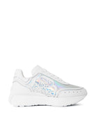 SPRINT RUNNER OVERSIZED SNEAKERS Alexander McQueen WHITE 38