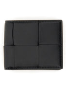 BIFOLD CASSETTE WALLET Bottega Veneta BLACK UNI