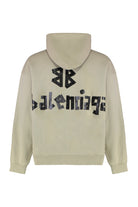 RIPPED POCKET HOODIE Balenciaga