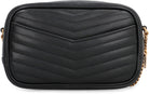LOU LEATHER MINI CROSSBODY BAG Saint Laurent