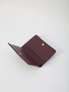INTRECCIATO BI-FOLOD MEDIUM WALLET Bottega Veneta
