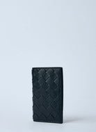 WOVEN PASSPORT HOLDER Bottega Veneta