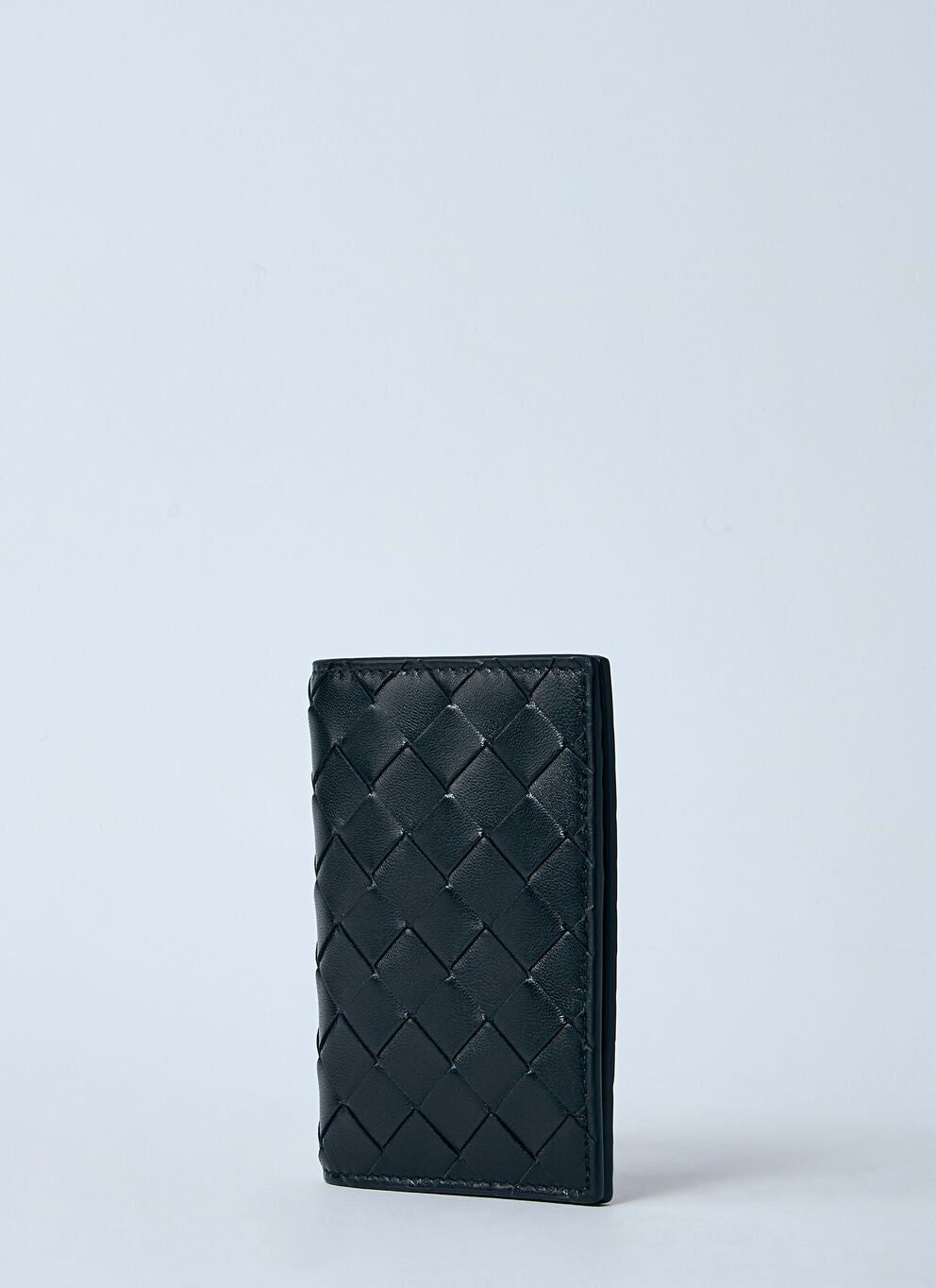 WOVEN PASSPORT HOLDER Bottega Veneta