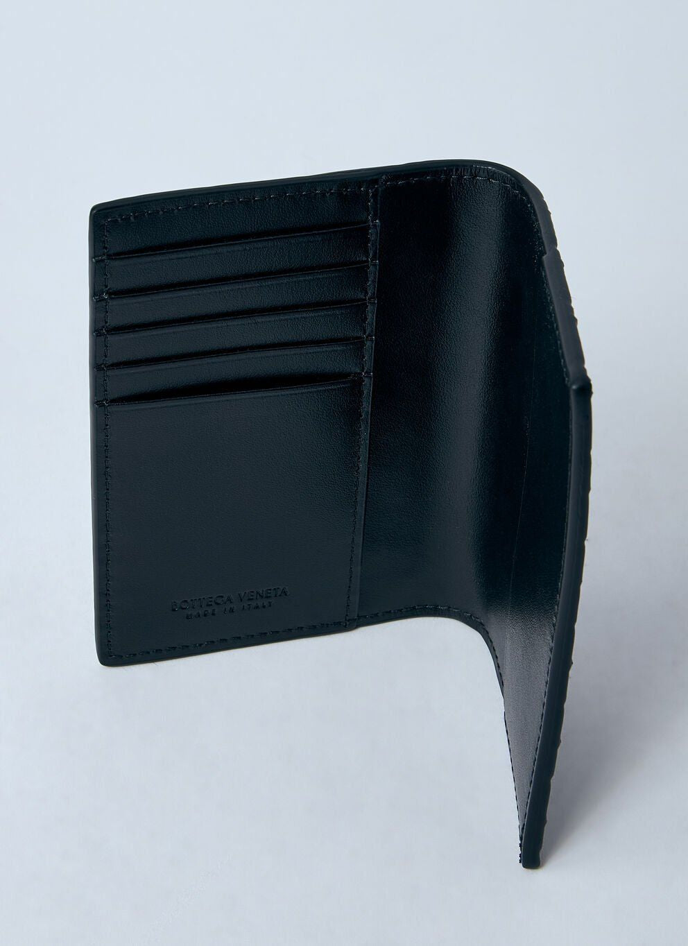 WOVEN PASSPORT HOLDER Bottega Veneta