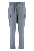 KASLO NYLON CARGO PANTS Canada Goose Light Blue XS