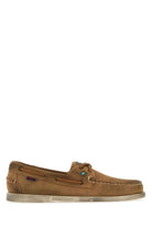 CAMEL SUEDE PORTLAND FLESH OUT LOAFERS Sebago CAMEL 7