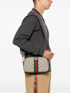 BORSA A SPALLA OPHIDIA Gucci