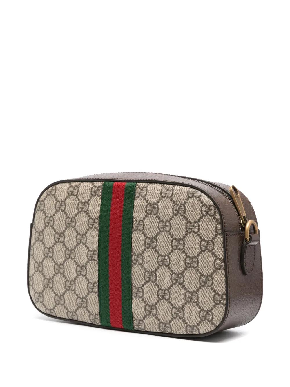 BORSA A SPALLA OPHIDIA Gucci