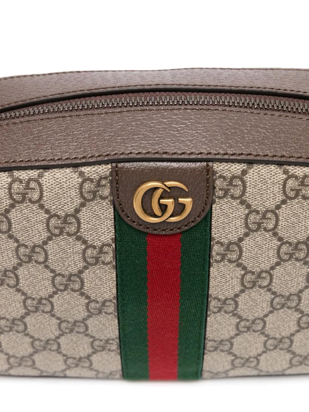 BORSA A SPALLA OPHIDIA Gucci