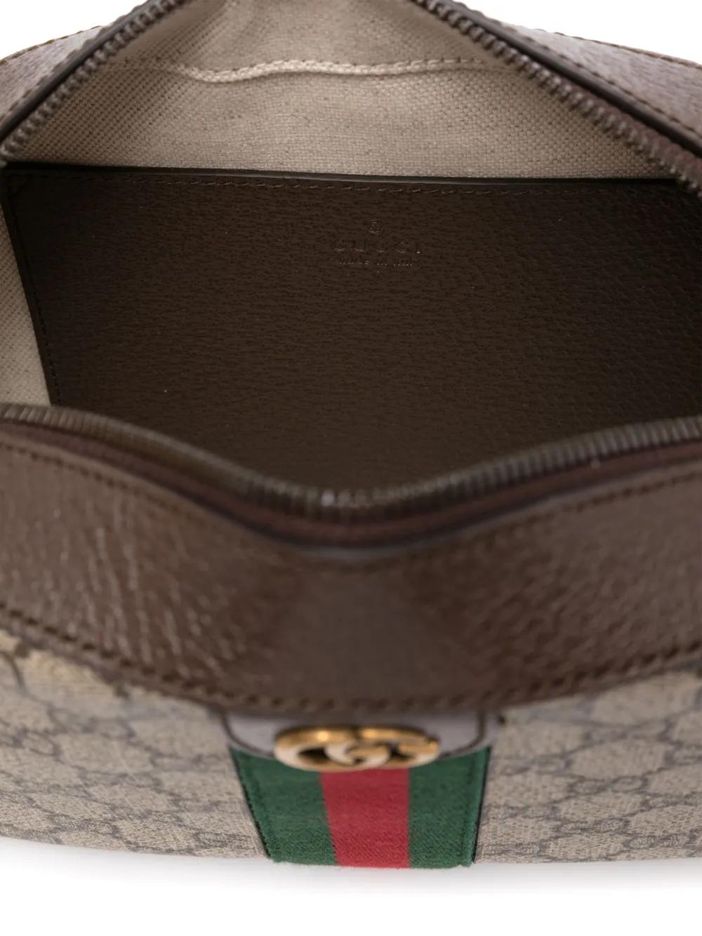 BORSA A SPALLA OPHIDIA Gucci