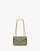 PUFFER TOY BAG Saint Laurent MILITARY GREEN UNI