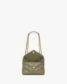 PUFFER TOY BAG Saint Laurent