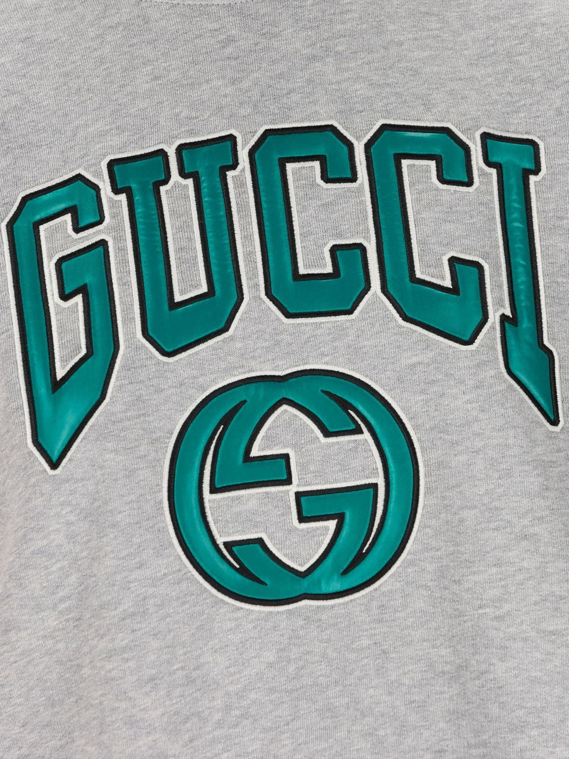 SWEATSHIRT WITH EMBROIDERY Gucci