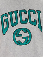 SWEATSHIRT WITH EMBROIDERY Gucci