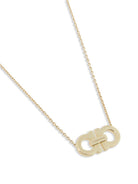 2 GANCI CRYSTAL NECKLACE Ferragamo