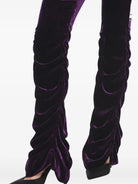 VELVET PANTS Gucci