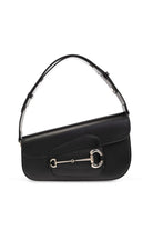SHOULDER BAG GUCCI HORSEBIT 1955 SMALL SIZE Gucci BLACK UNI