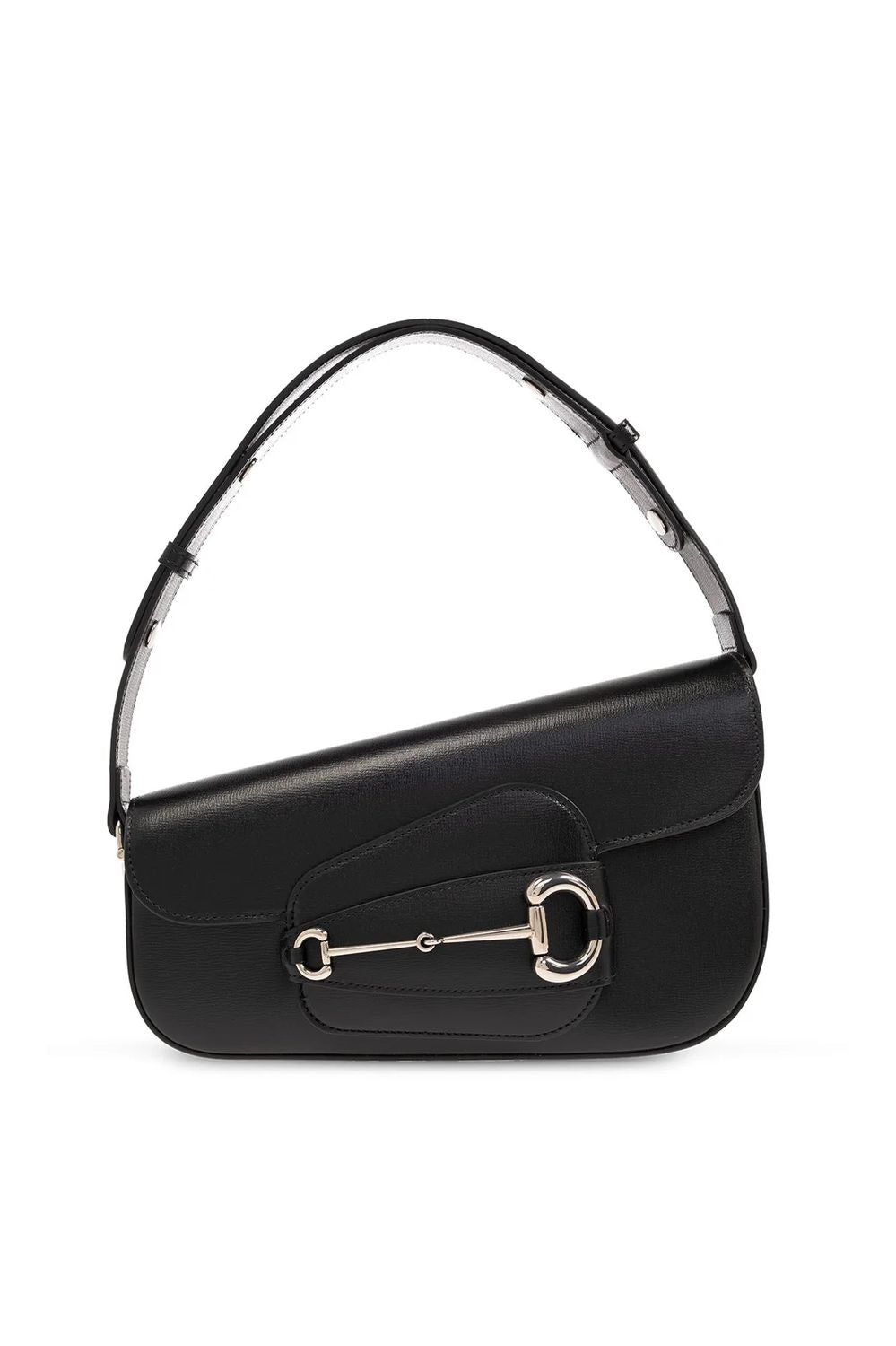 SHOULDER BAG GUCCI HORSEBIT 1955 SMALL SIZE Gucci BLACK UNI