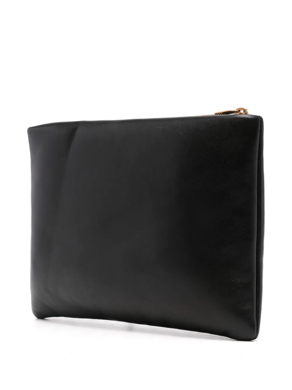 CALYPSO SMALL POUCH IN LAMBSKIN Saint Laurent