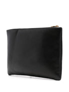 CALYPSO SMALL POUCH IN LAMBSKIN Saint Laurent