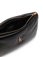CALYPSO SMALL POUCH IN LAMBSKIN Saint Laurent