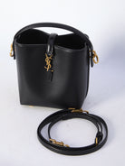LE 37 MINI BUCKET BAG Saint Laurent