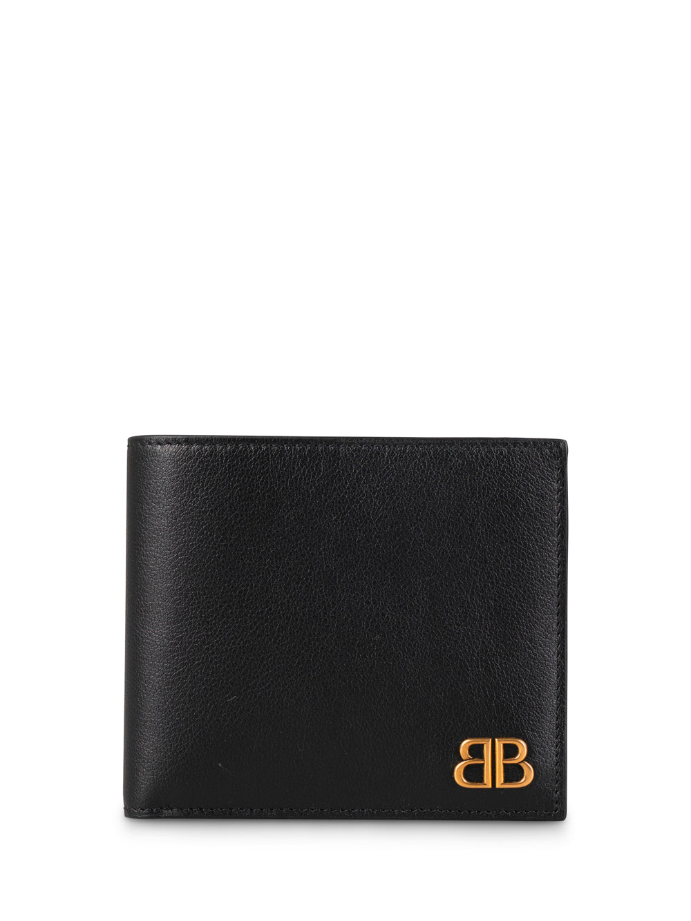 MONACO SQUARE WALLET Balenciaga BLACK UNICA
