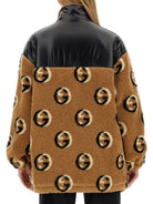 JACQUARD ZIPPER JACKET Gucci
