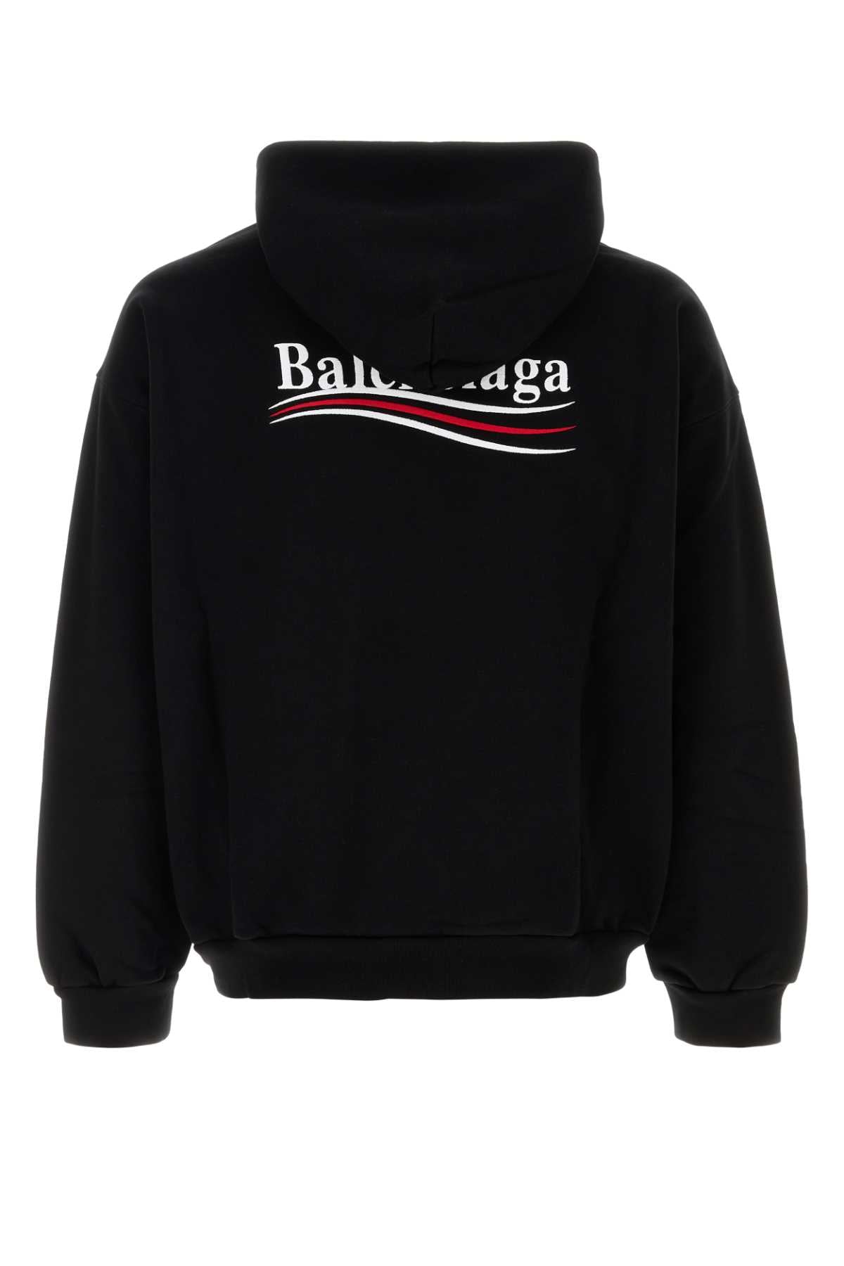 COTTON HOODIE Balenciaga