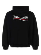 POLITICAL CAMPAIGN HOODIE Balenciaga