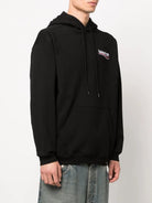 POLITICAL CAMPAIGN HOODIE Balenciaga
