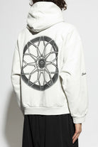 LAMBORGINI MEDIUM FIT HOODIE Balenciaga