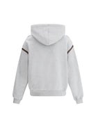 COTTON JERSEY HOODIE Gucci