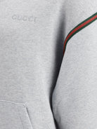 COTTON JERSEY HOODIE Gucci